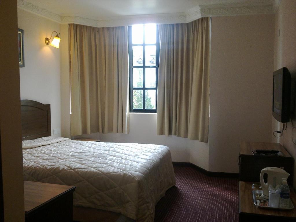 Hotel Remix Камерън Хайлендс Екстериор снимка