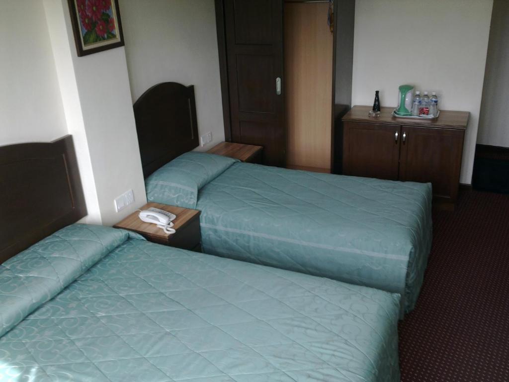 Hotel Remix Камерън Хайлендс Екстериор снимка
